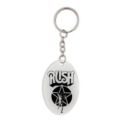 Rush Keychain